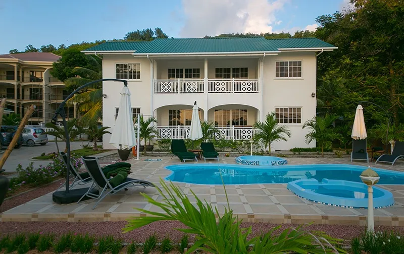 Villa Koket фото 14