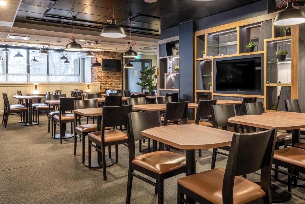 Holiday Inn Tampere - Central Station, an IHG hotel фото 12