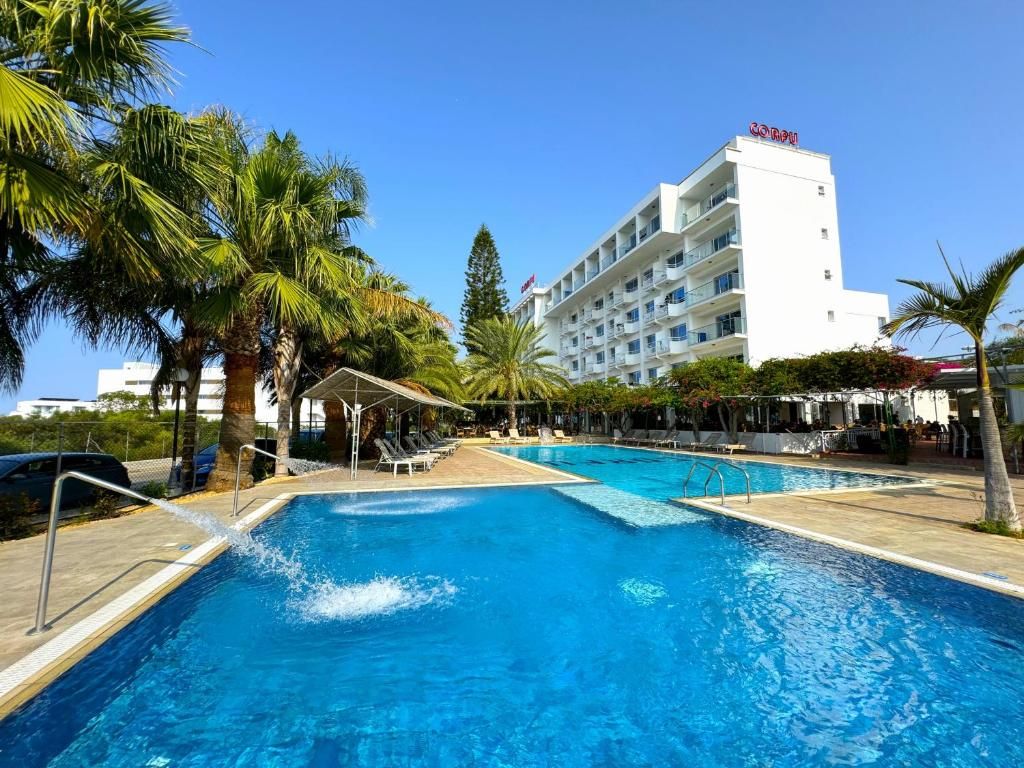 Corfu Hotel фото 36