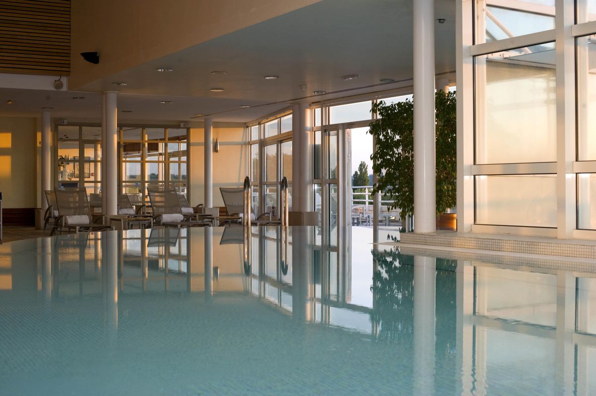 Vichy Célestins Spa Hôtel фото 17
