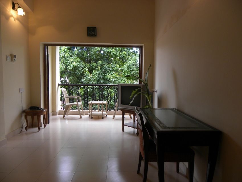 Kamat Holiday Homes фото 27