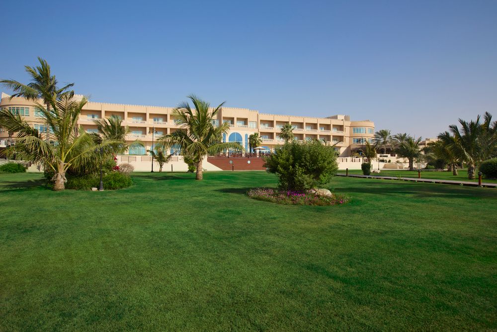 Hilton Al Hamra Beach & Golf Resort фото 96