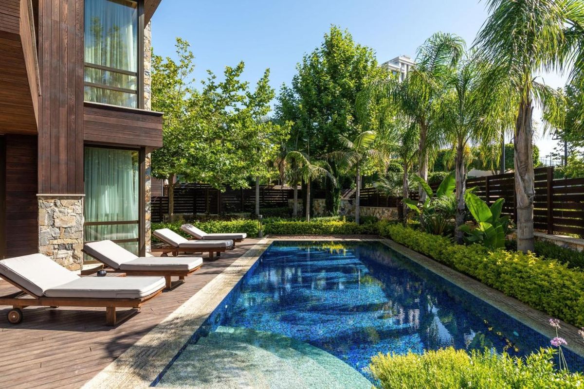 Parklane, a Luxury Collection Resort & Spa фото 86