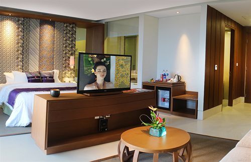 Four Points by Sheraton Bali, Seminyak фото 44
