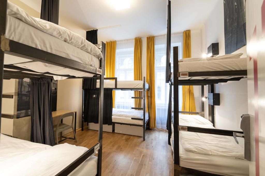 Хостел «Czech Inn» фото 12