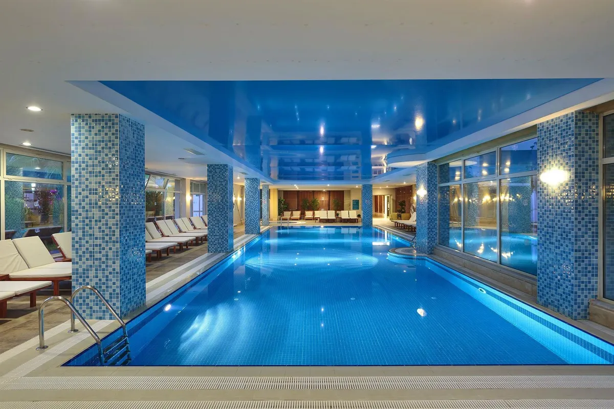 Sunis Evren Beach Resort Hotel & Spa фото 22
