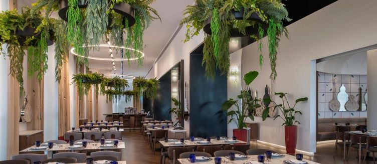 Фото отеля Millennium Hotel Doha