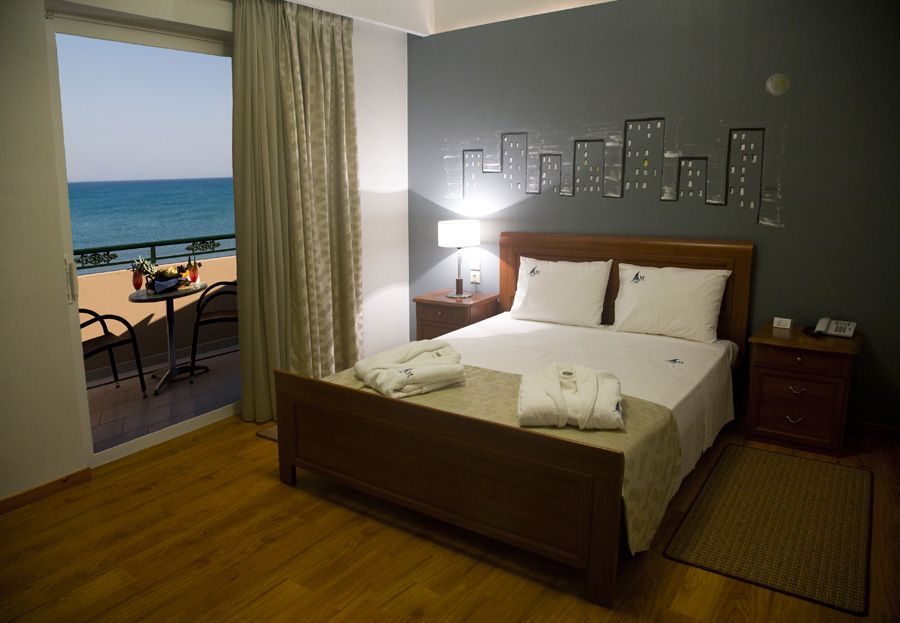 Mediterranean Beach Resort фото 37