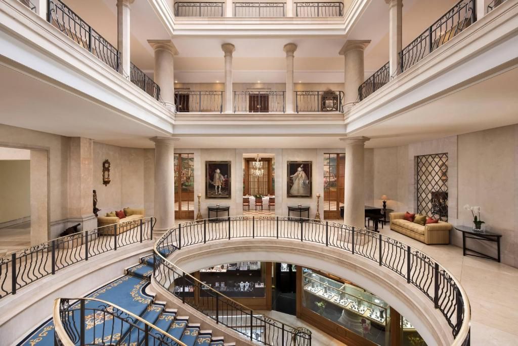 Castillo Hotel Son Vida, a Luxury Collection Hotel - Adults Only фото 7