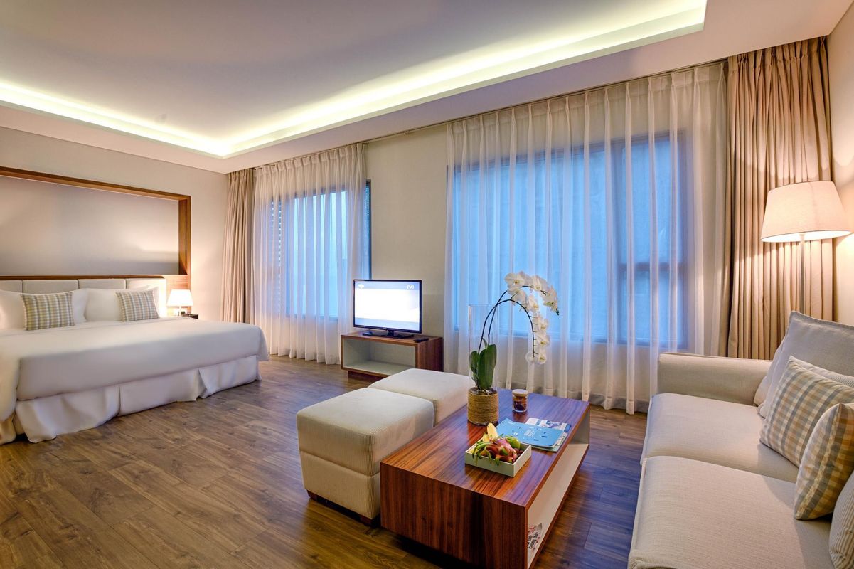 A La Carte Danang Beach фото 33