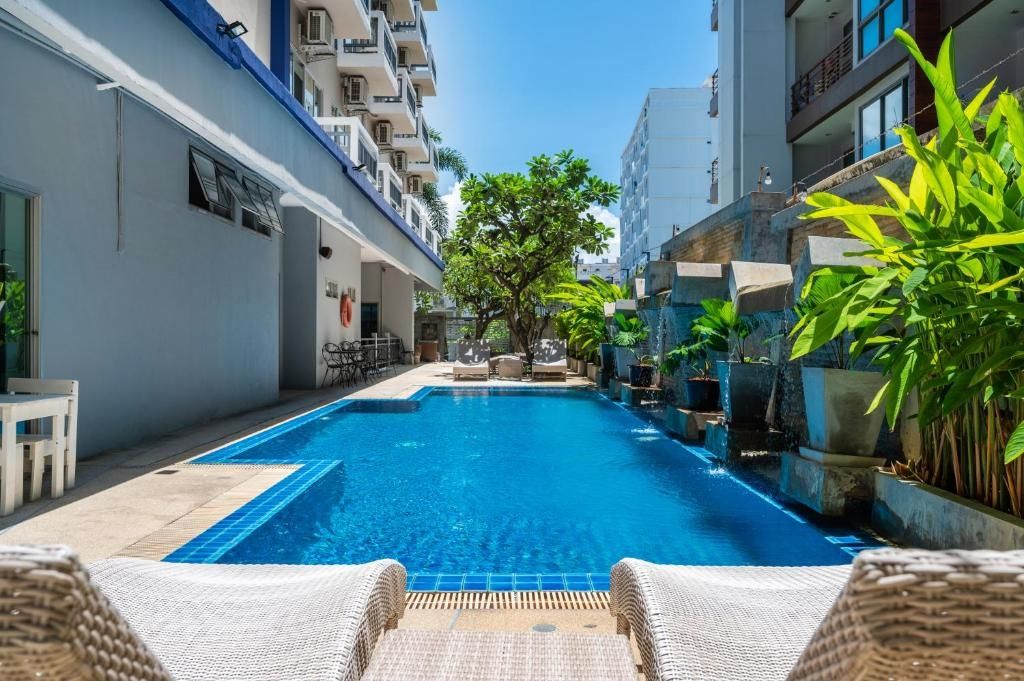 Kokotel Pattaya South Beach фото 7