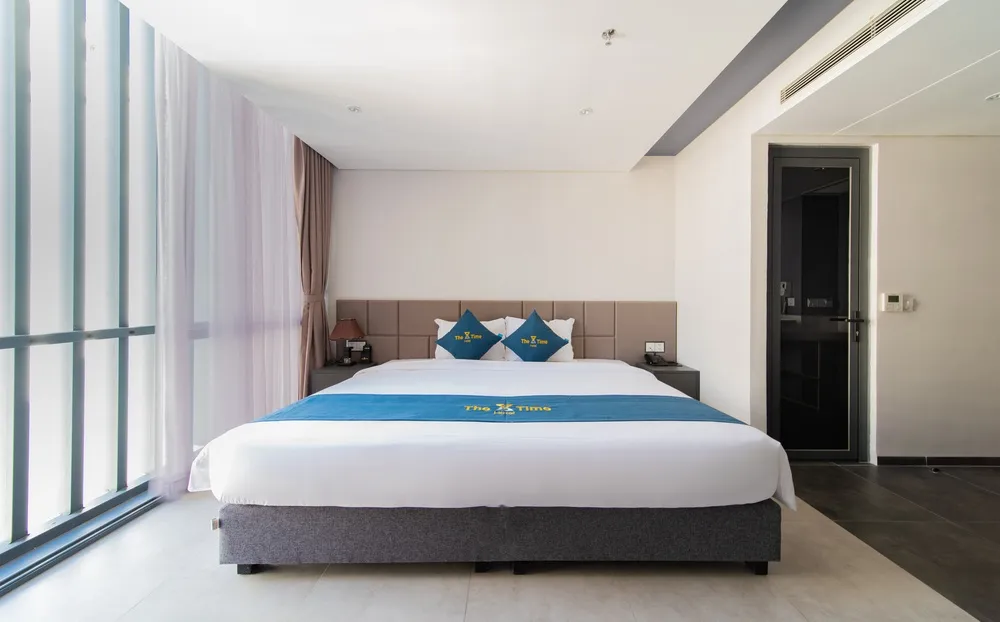 The Time Nha Trang Hotel фото 61