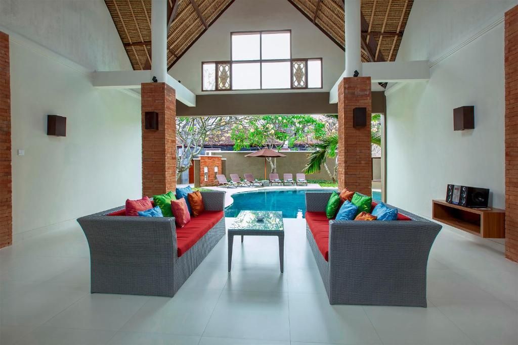 Mutiara Bali Boutique Resort Villas & Spa фото 10