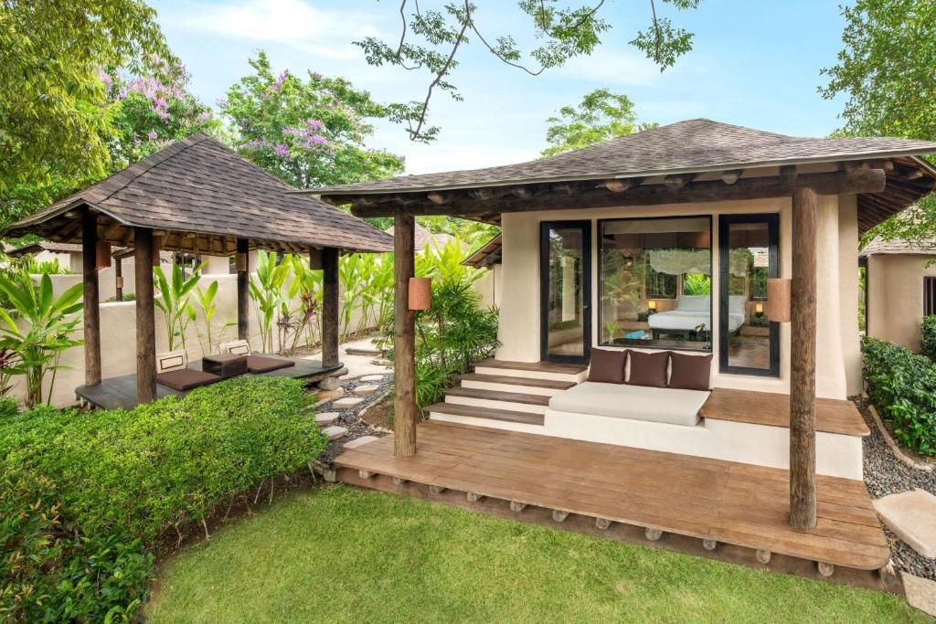The Naka Island A Luxury Collection Resort & Spa фото 57