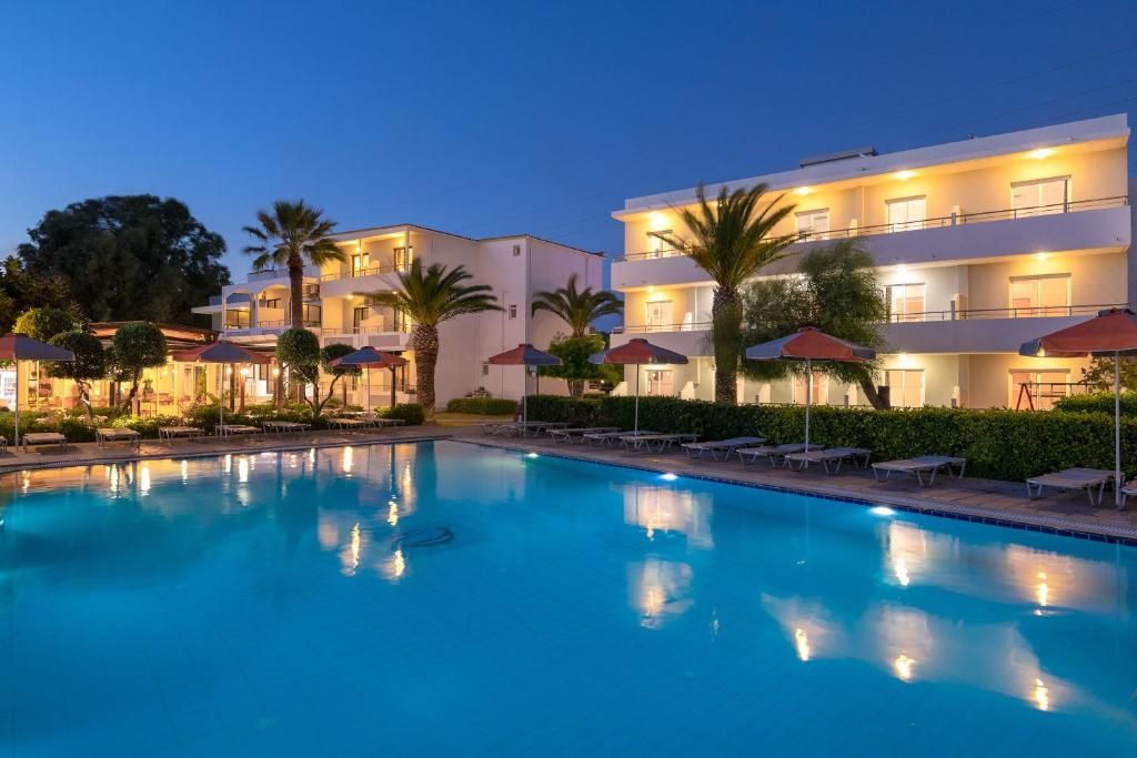 Hotel Meliton фото 10