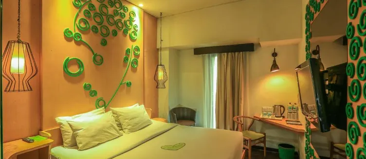 Фото отеля MaxOneHotels.com @ Legian