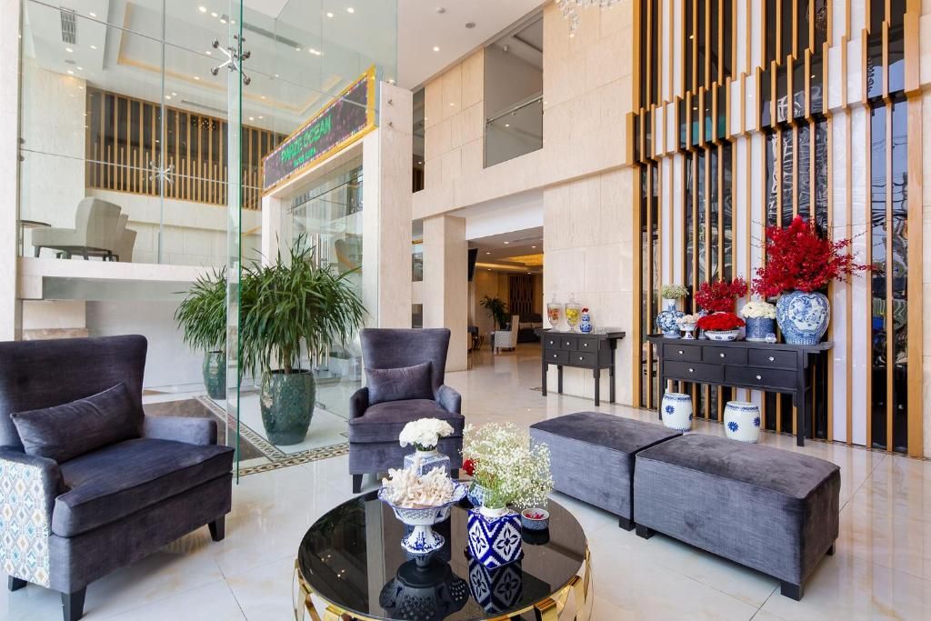 TGT Beach Hotel фото 13