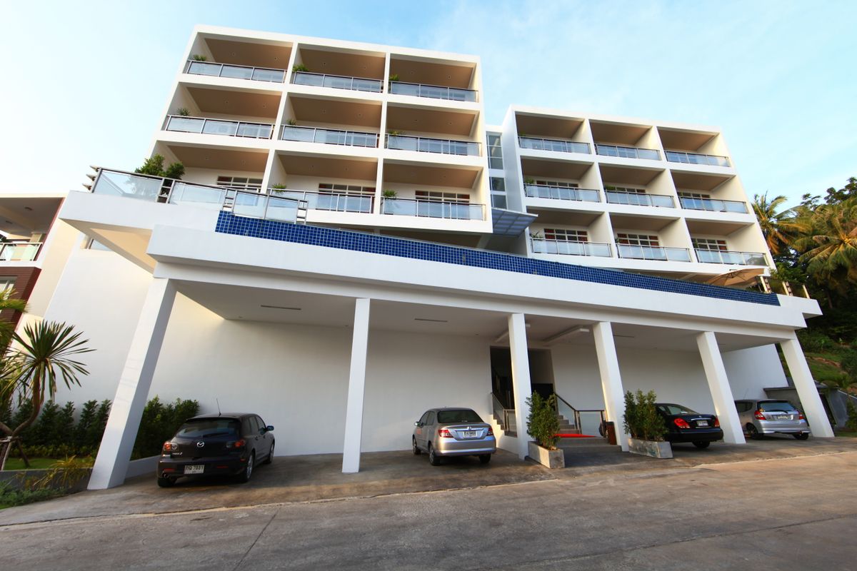 Lae Lay Suites фото 0