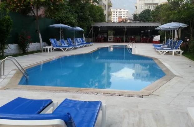Leganya Beach Suite Hotel фото 4