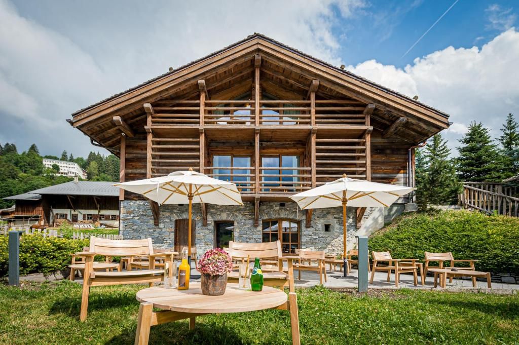 Гостевой дом «Le Chalet Zannier» фото 27