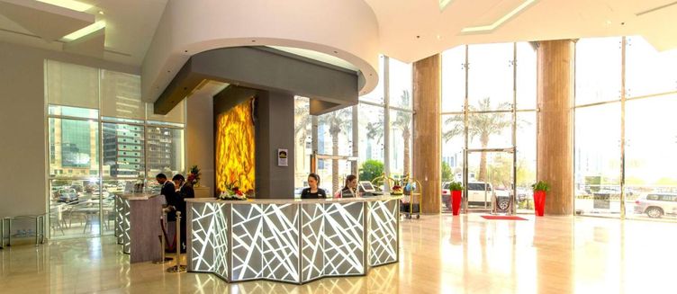 Фото отеля Best Western Plus Doha Hotel