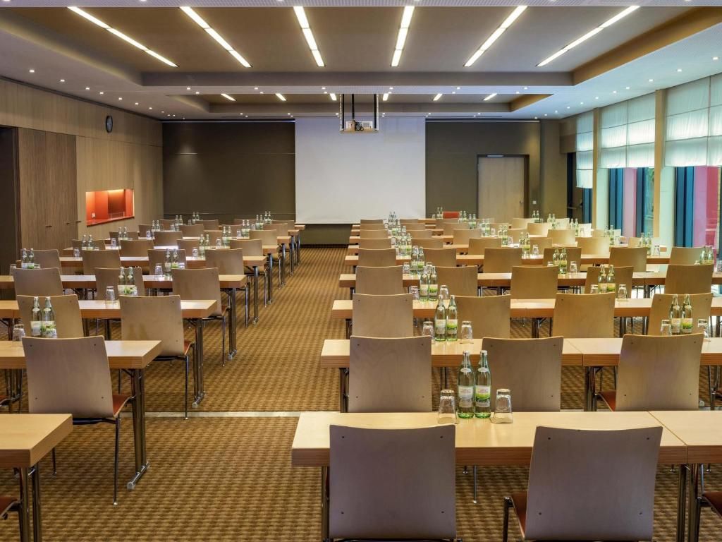 Movenpick Hotel Frankfurt City фото 31