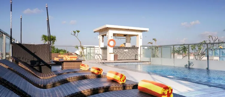 Фото отеля Zia Hotel Kuta