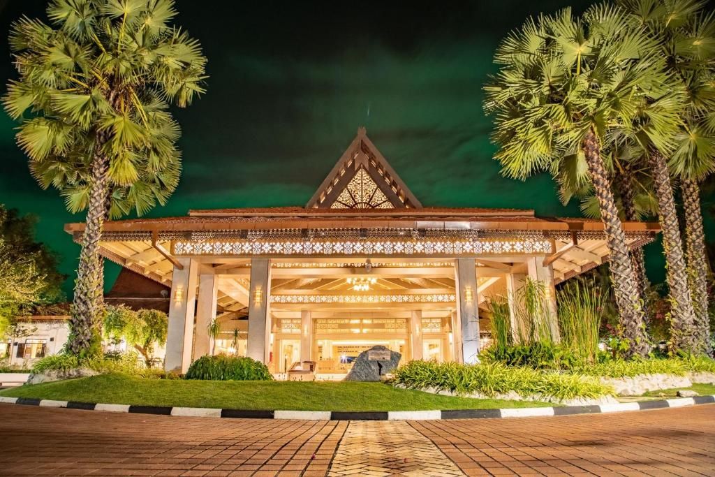 Pelangi Beach Resort & Spa, Langkawi фото 55