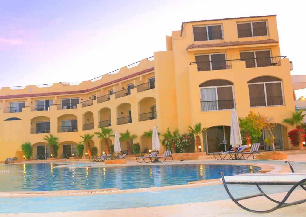 Royal Naama Bay Resort фото 34