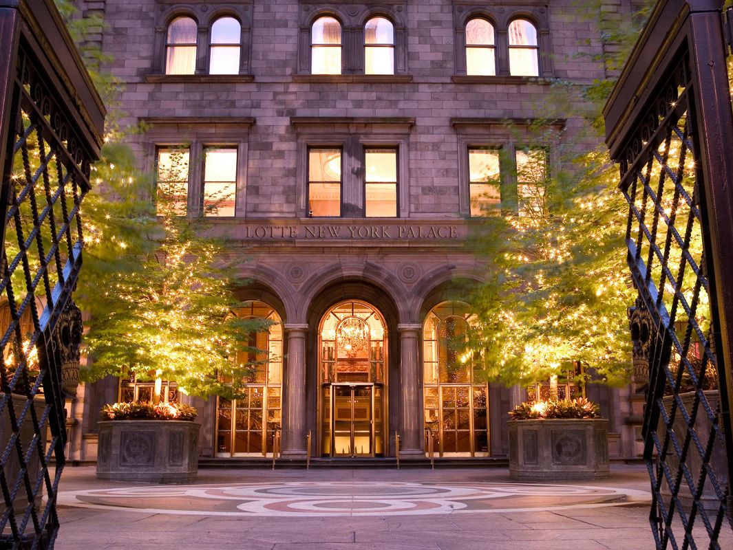Lotte New York Palace фото 22