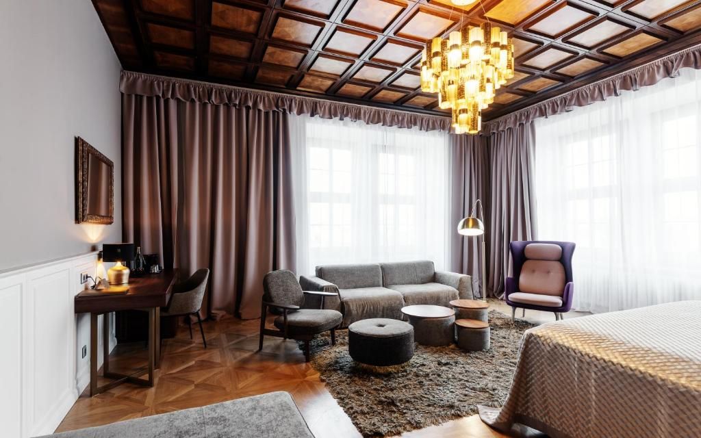 Grandhotel Brno фото 32