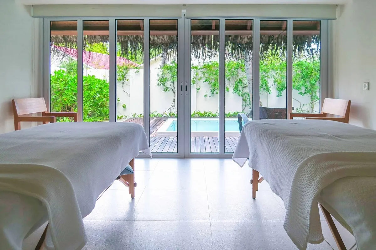 Holiday Inn Resort Kandooma Maldives фото 21