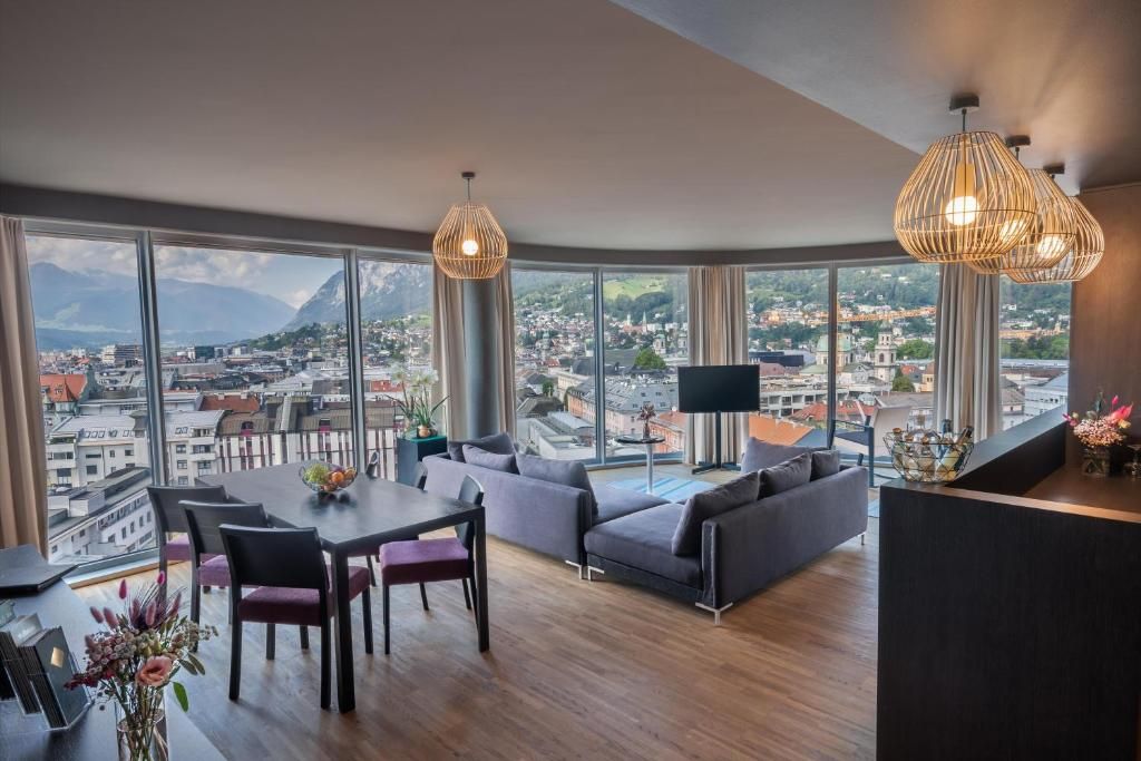 aDLERS Hotel Innsbruck фото 17