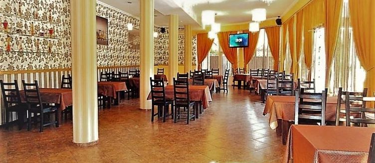 Фото отеля Европа