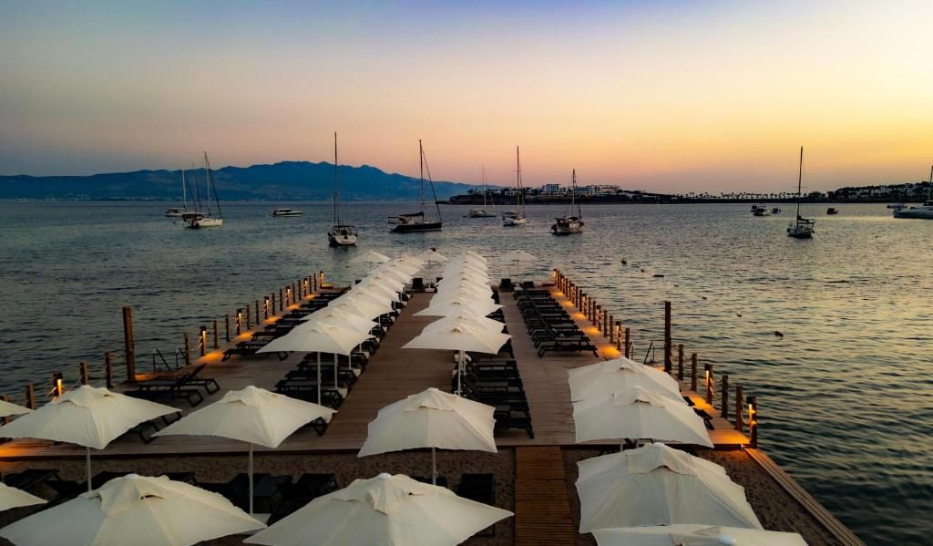 Suum Bodrum Hotel & Beach (Adults Only) фото 73