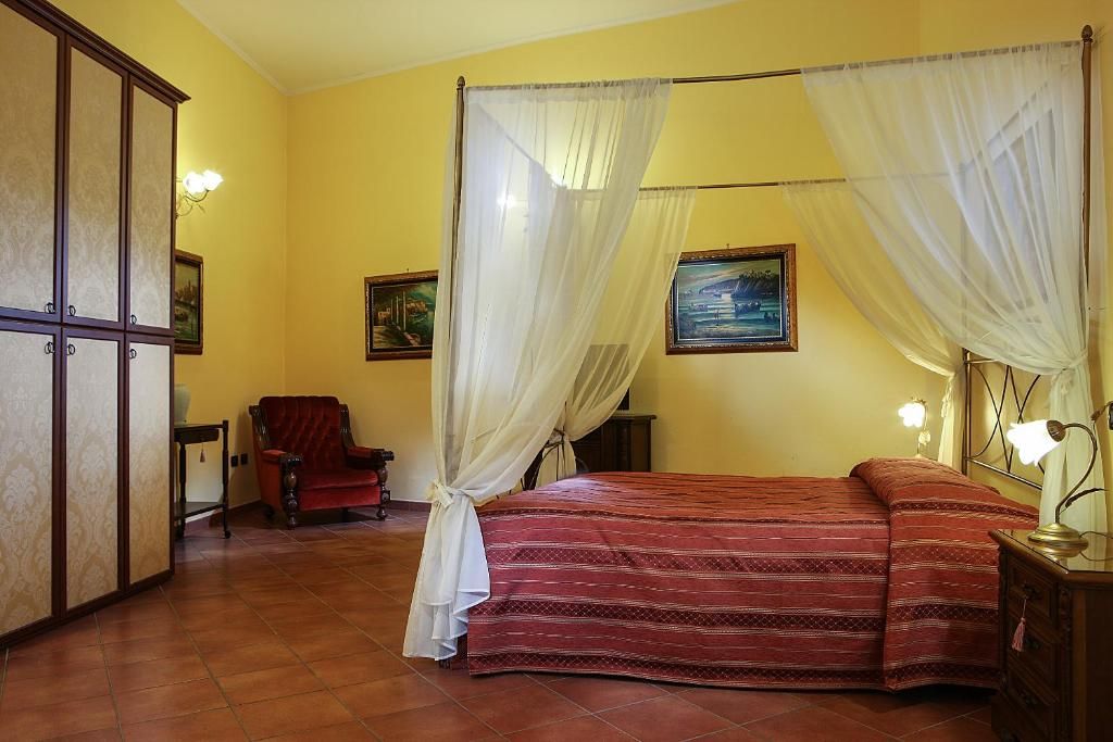 Grand Hotel Capodimonte фото 17