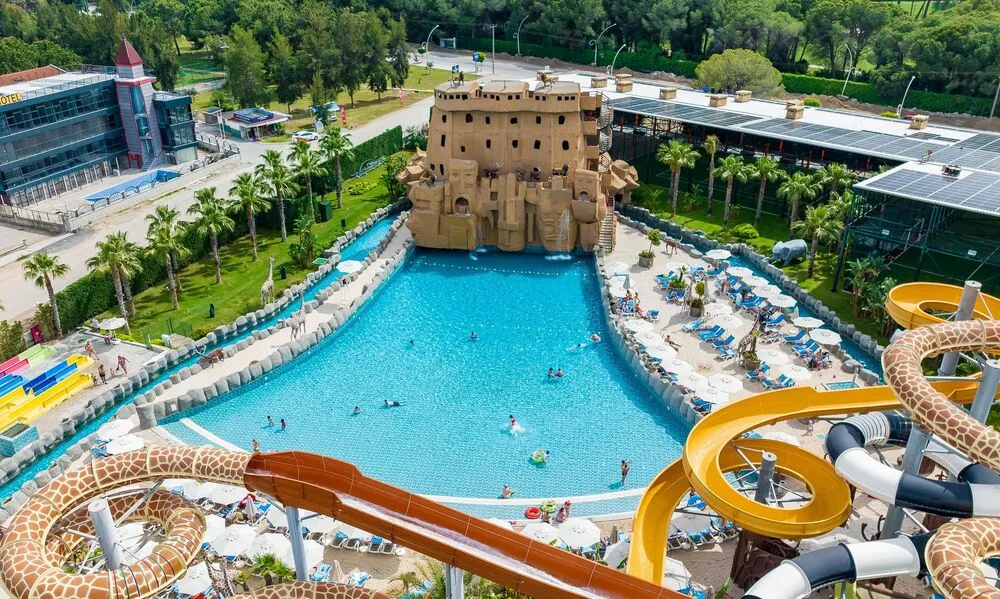 Granada Luxury Belek фото 75