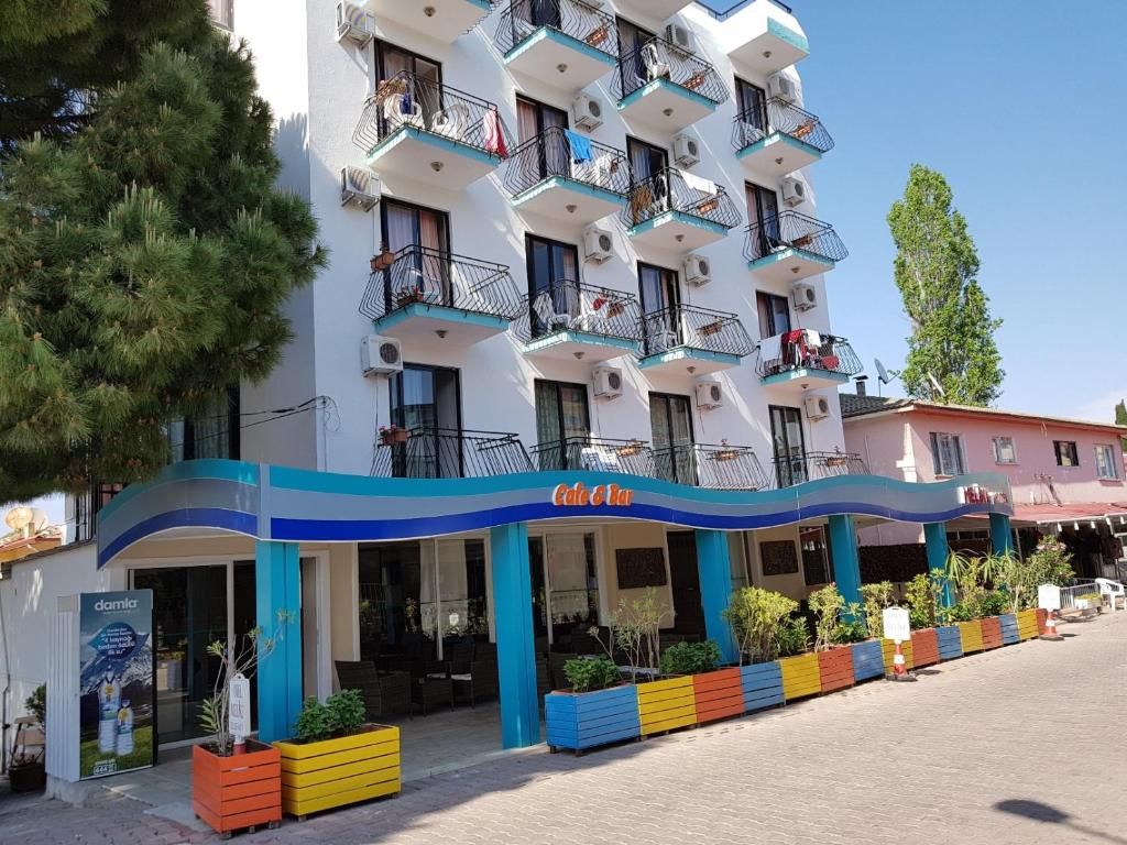 Hotel Melike фото 13