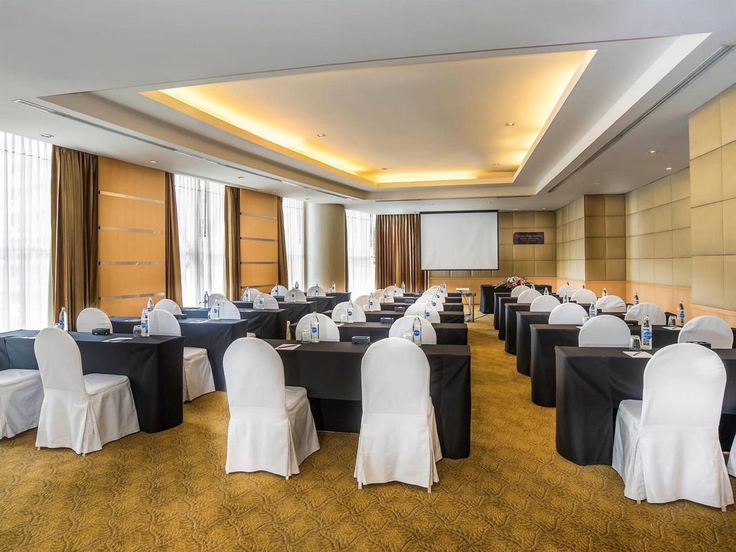 Grand Sukhumvit Hotel by Accor фото 34
