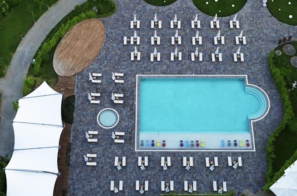 Sheraton Istanbul Atakoy Hotel фото 46