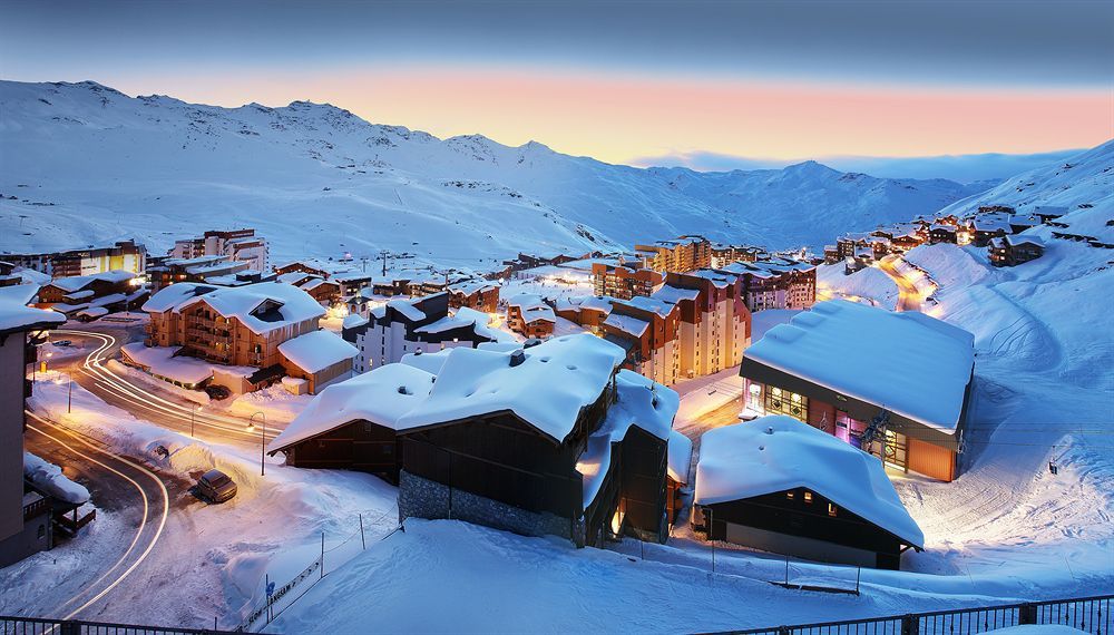 Hotel Koh-I Nor Val Thorens фото 62