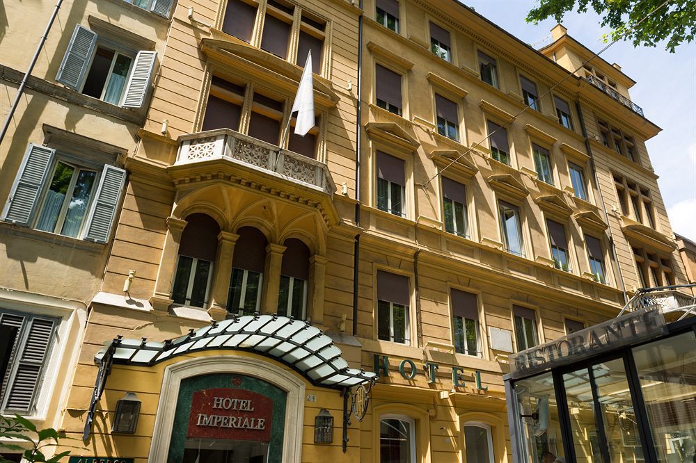 Hotel Imperiale фото 24