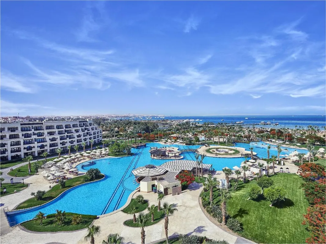 Steigenberger Aldau Beach Hotel фото 0
