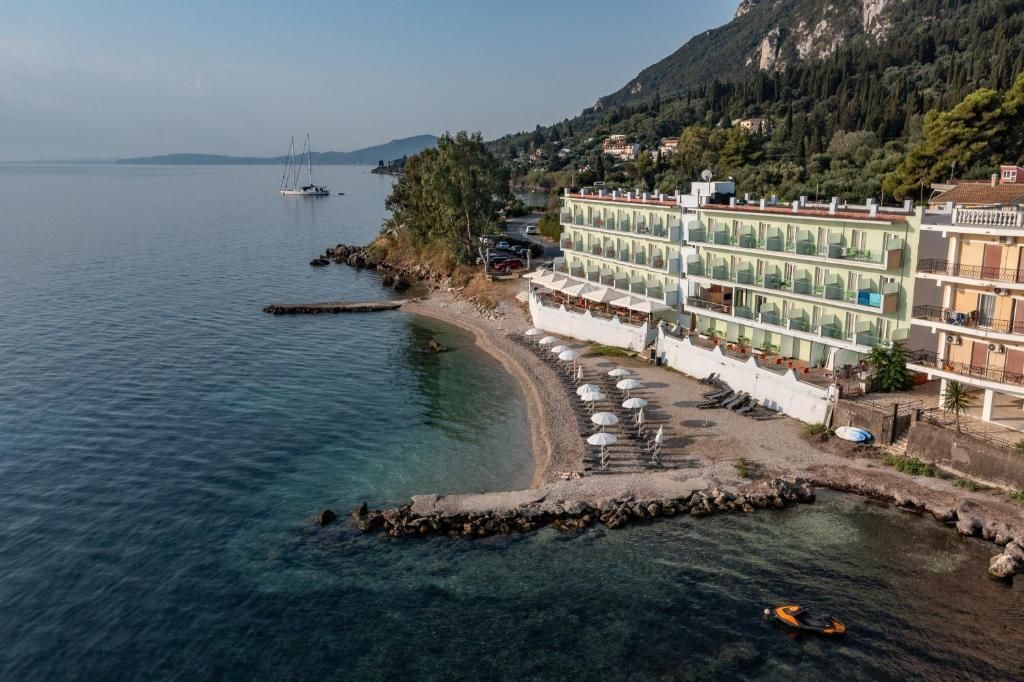 Corfu Maris Hotel фото 18