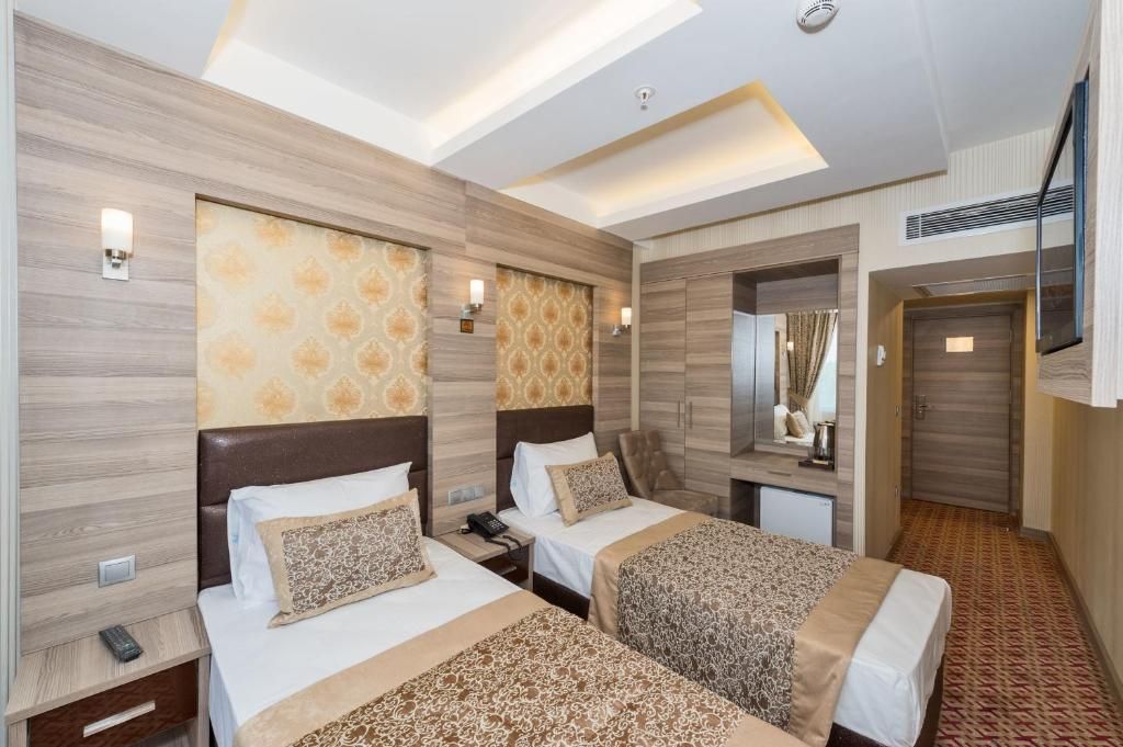 Matiat Hotel Istanbul фото 51