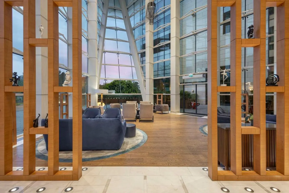 Hilton Batumi фото 8