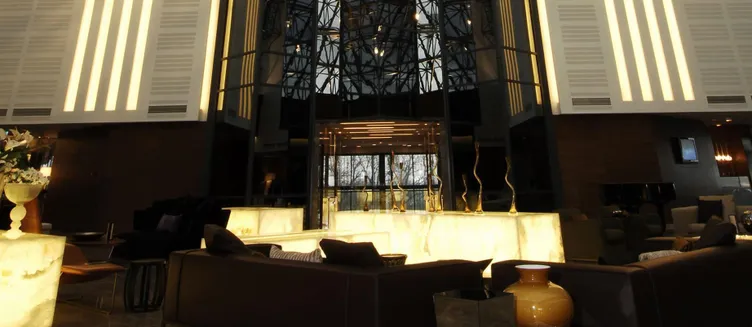 Фото отеля Sheraton Istanbul Atakoy Hotel