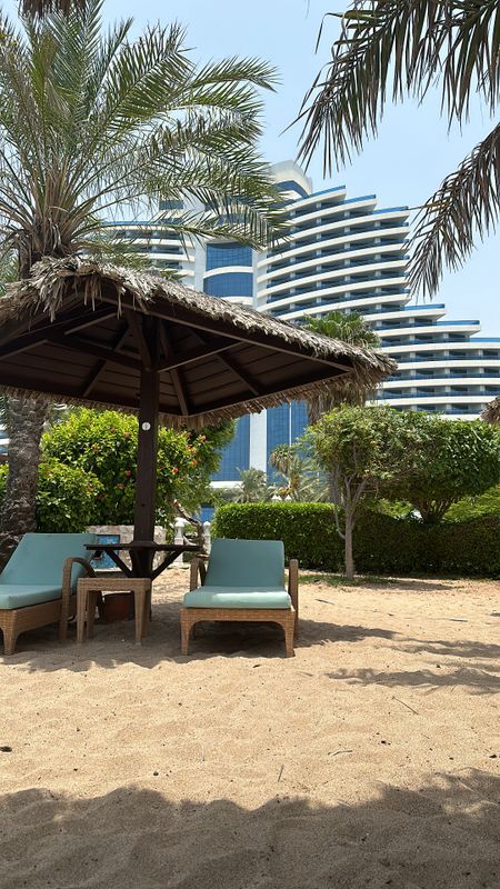 Le Meridien Al Aqah Beach Resort фото 85
