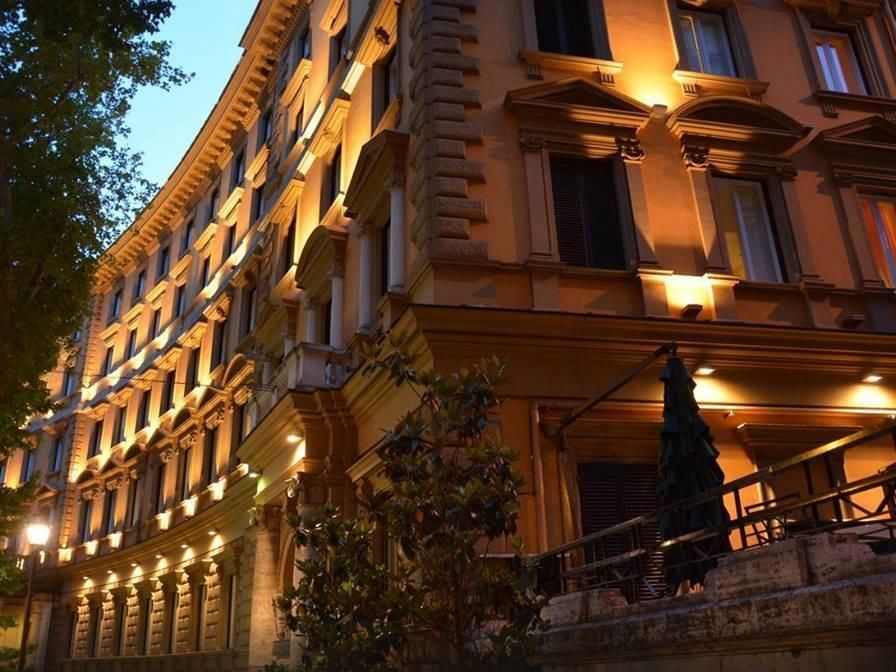 Hotel Majestic Roma – The Leading Hotels of the World фото 13