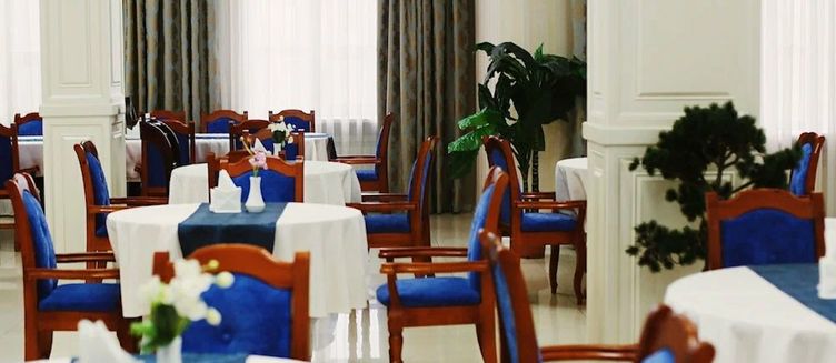 Фото отеля King Hotel Astana